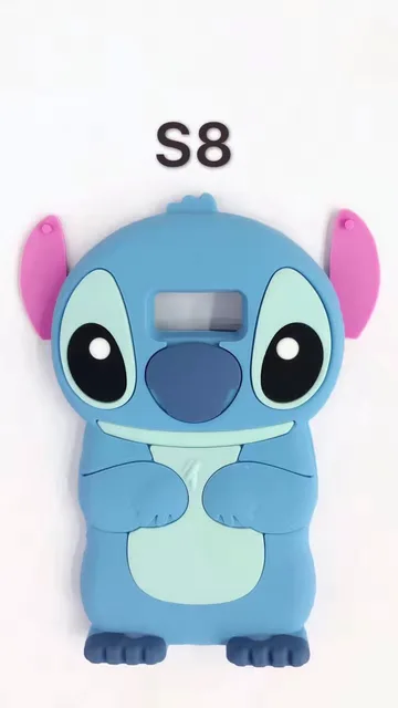 coque samsung s8 silicone stich