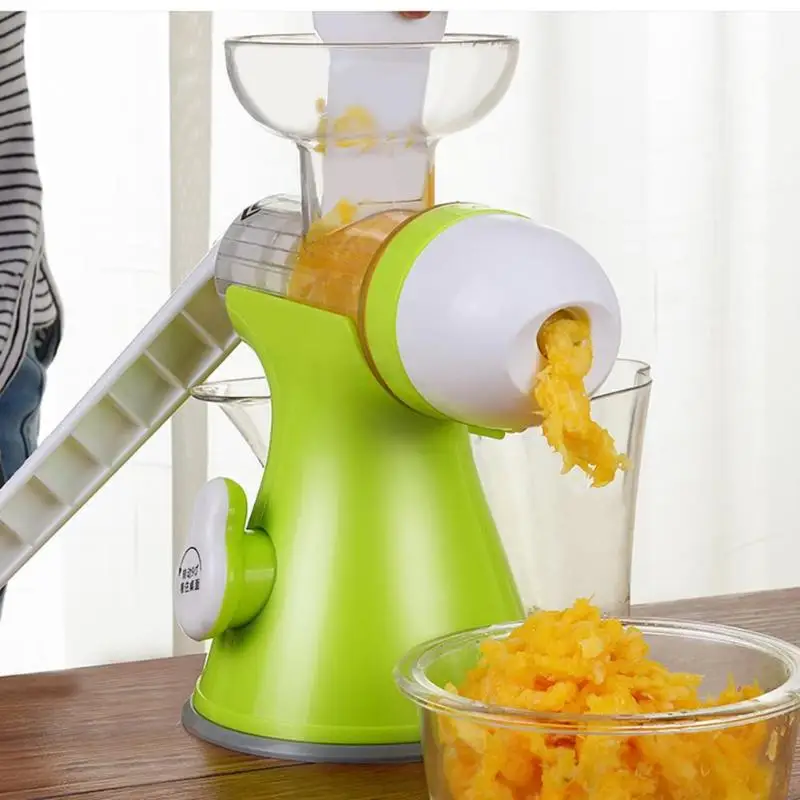 

Manual Juicer Home DIY Hand Lemon Orange Citrus Juicer Fruit Squeezer Healthy Solid Food Natural Ice Cream Mold