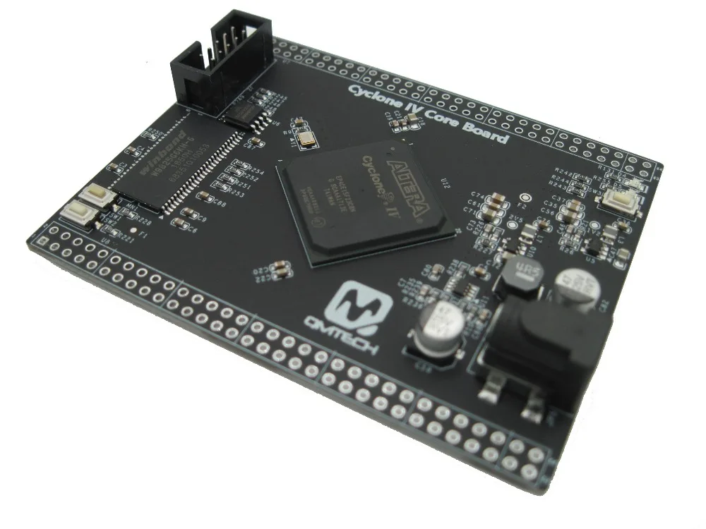 QMTECH Altera Intel FPGA Core Board Cyclone IV CycloneIV EP4CE15 SDRAM макетная плата|Аксессуары для