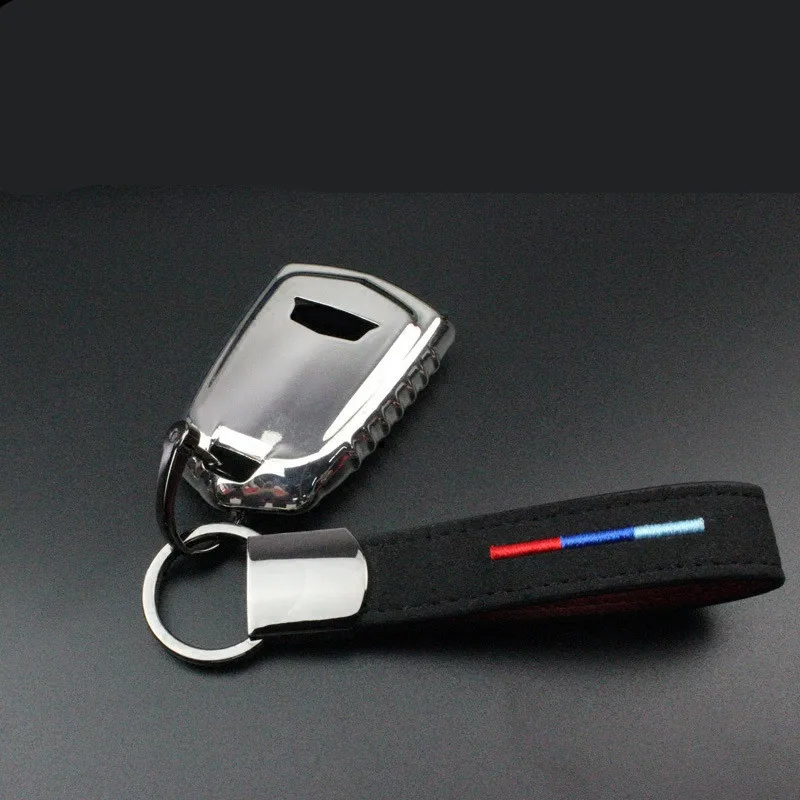 Автомобильный брелок, кожаный держатель для ключей, брелок для Mercedes BMW chaviro, Национальный флаг Италии, Германия, автомобиль sty