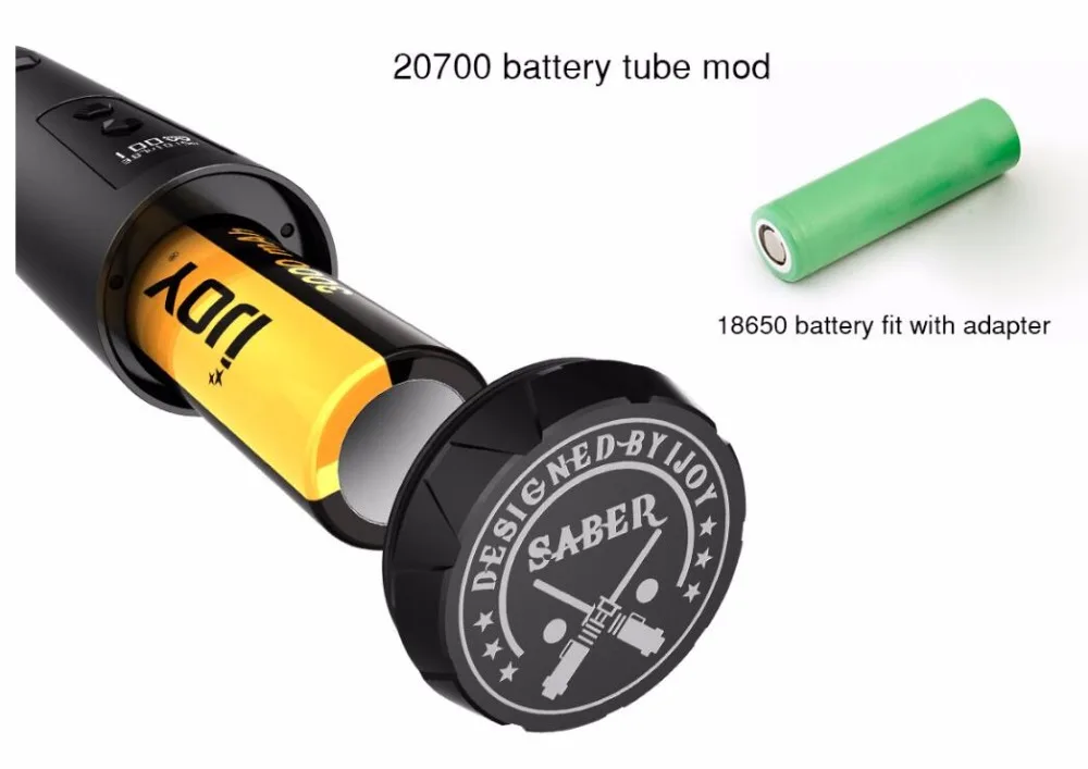 iJoy 100 Starter Kit-6