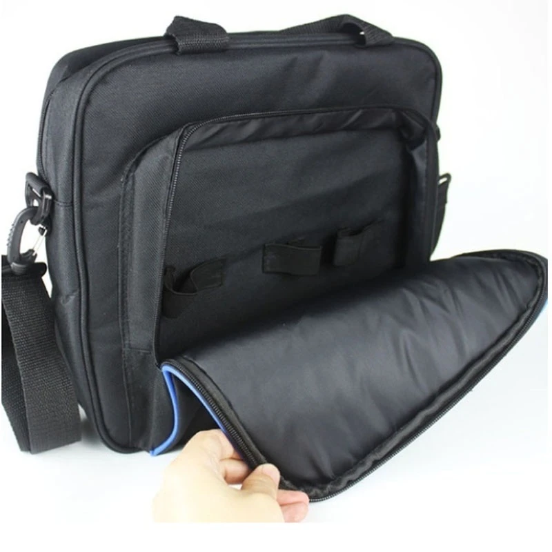 DOITOP игры системная сумка для PS4 Slim игровых консолей аксессуары сумка для переноски футляр для sony Playstation PS4 тонкий