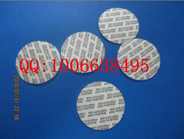 Professional Health Care Products Supply Pressure Sensitive Self Sealing Gasket Producing Pressure-Sensitive Sealing Film