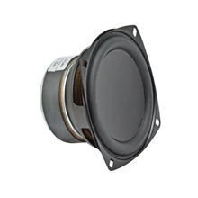 AIYIMA 1PC 3.5Inch Full Range Woofer Speaker HIFI 20W 8Ohm Bass Speakers Audio Sound Loudspeaker For Car Modification DIY