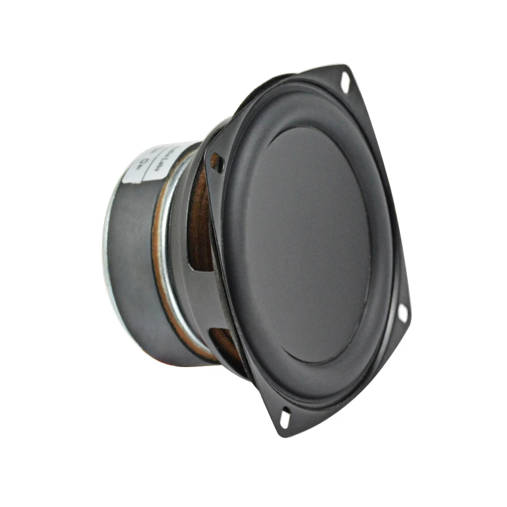 full range woofer