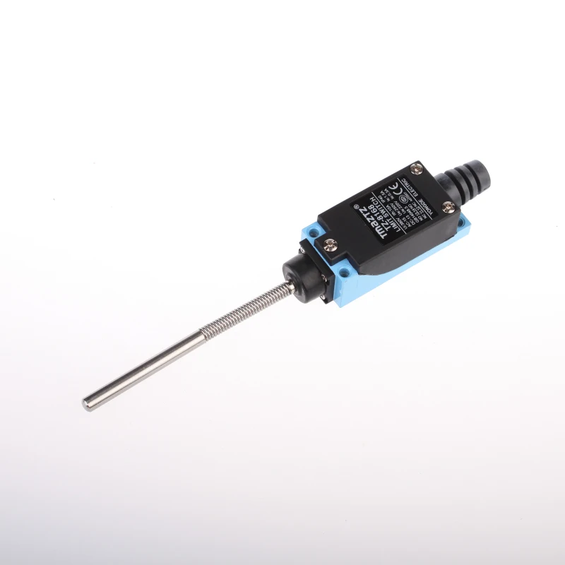 

AC380V 10(4)A Flexible Spring Arm 2NC 2NO Limit Switch for CNN Mill