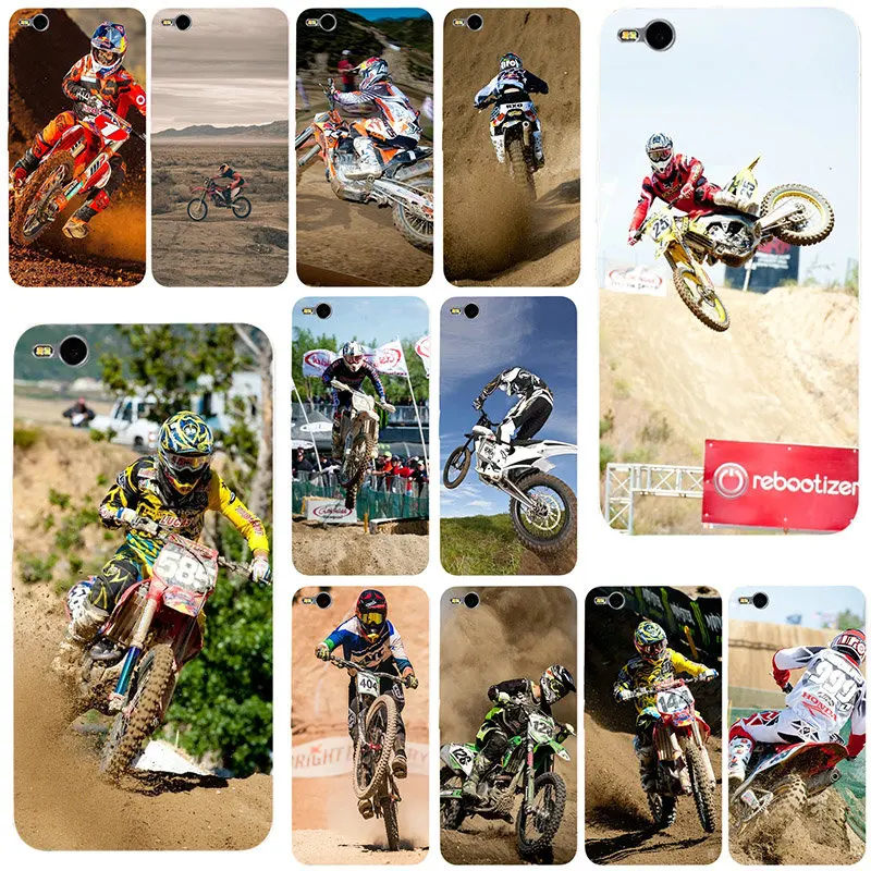 Hot Sale Motocross Cross Dirt Style Clear Soft Phone Case Cover For Sony Xperia Z Z1 Z2 Z3 Z4 Z5 Compact M2 M4 M5 T3 XA E3 E5 | Мобильные