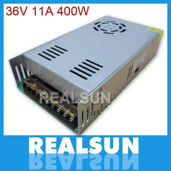 

36V 11A 400W Switching Power Supply Driver Switching For LED Strip Light Display 110V/220V free shipping