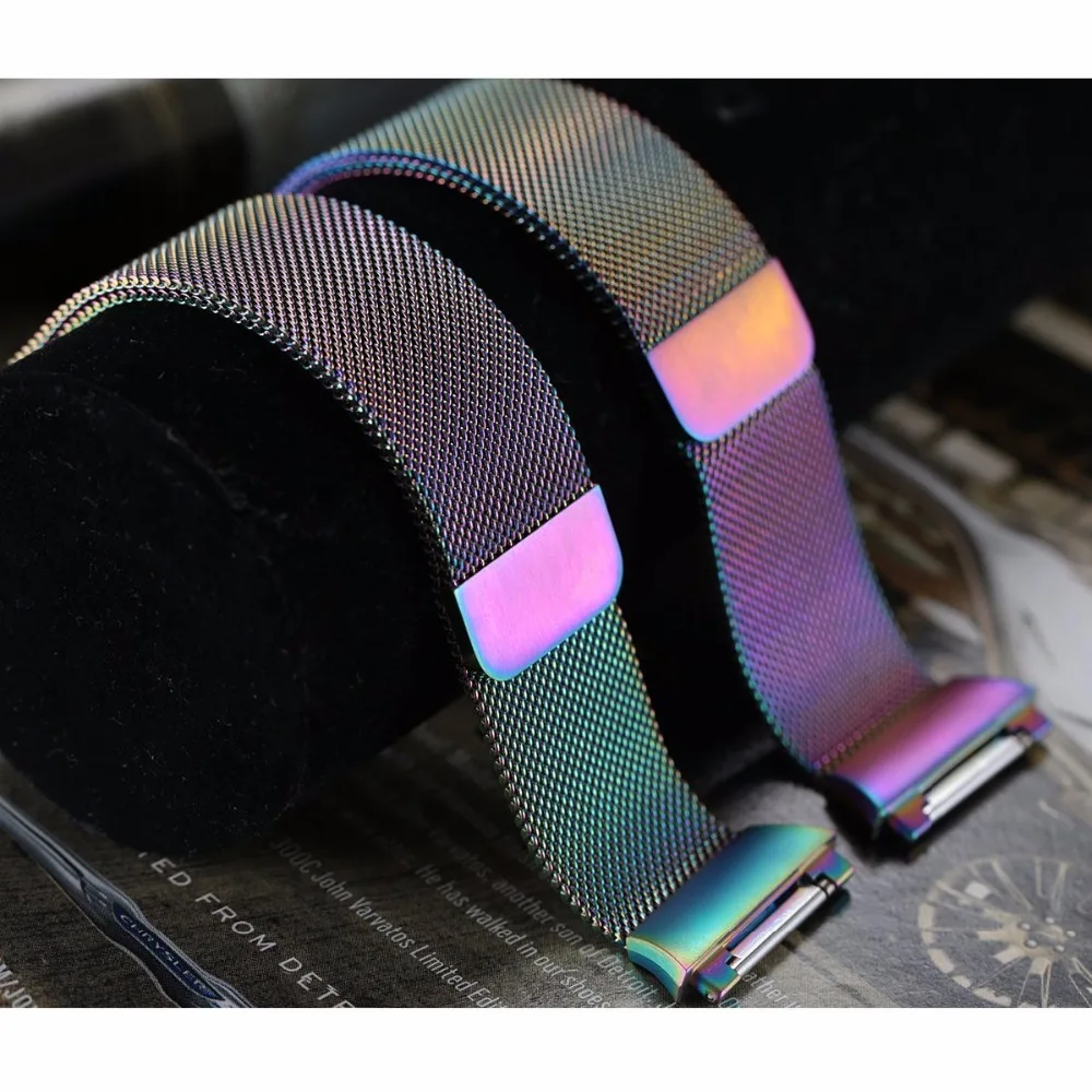 ionic bands