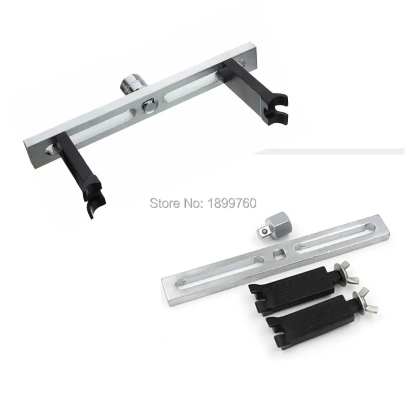 High Quality Car Fuel Pump Lid Tank Cover Remove Spanner Adjustable Wrench Tool Fit for Toyota VW Honda Toyota