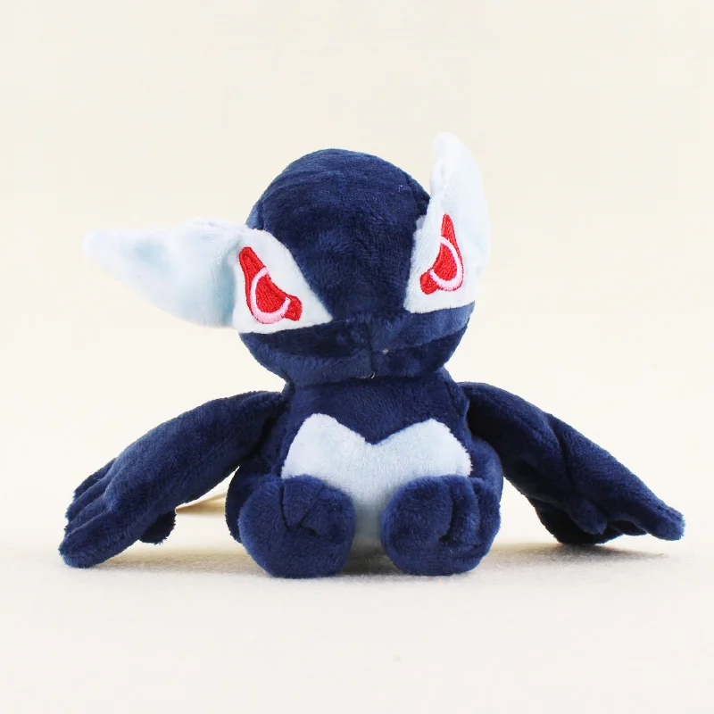 13cm Anime Kawaii Lugia Plush Doll Toys Stuffed Animal Lugia Plush Action Figures