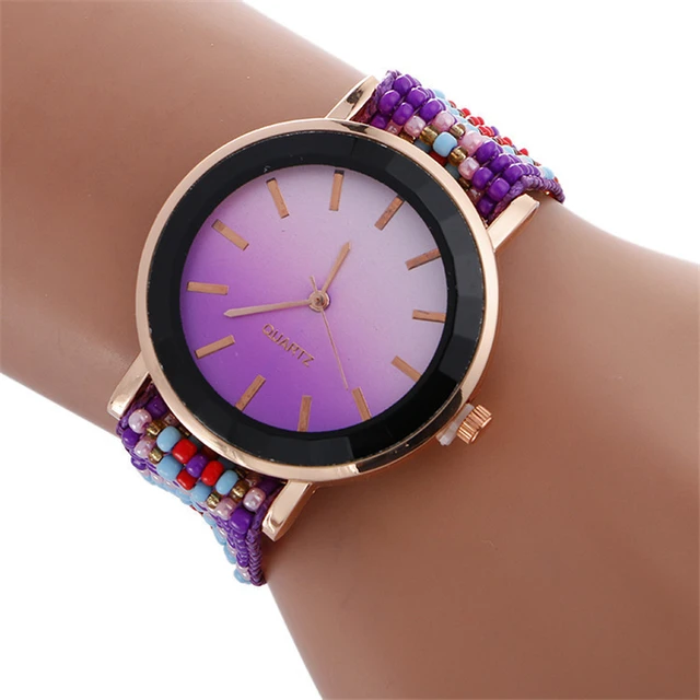 Ladies' Dress Watches Women Sweet Rainbow Watches Fashion Casual Quartz Wristwat Ladies' Dress Watches Women Sweet Rainbow Watches Fashion Casual Quartz Wristwat