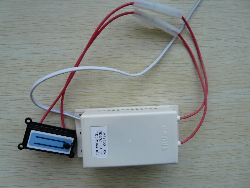 

1pcs/lot TCB-25200CLL AC110V protable mini ozone generator water treatment