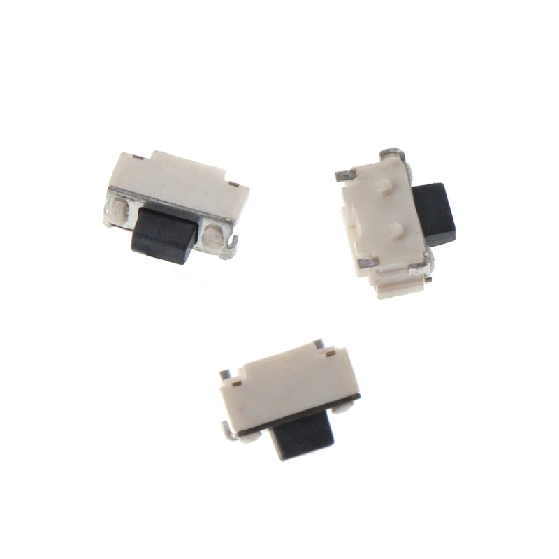 

10 Pcs/1 Set Side Tactile Push Button Micro SMD SMT Tact Switch 2x4x3.5mm