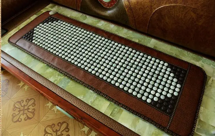 50 * 150 cm, germanium stone mattress jade mattress Micro - physical therapy, tourmaline mat electric massage mattress for sale 50 * 150 cm, germanium stone mattress jade mattress Micro - physical therapy, tourmaline mat electric massage mattress for sale