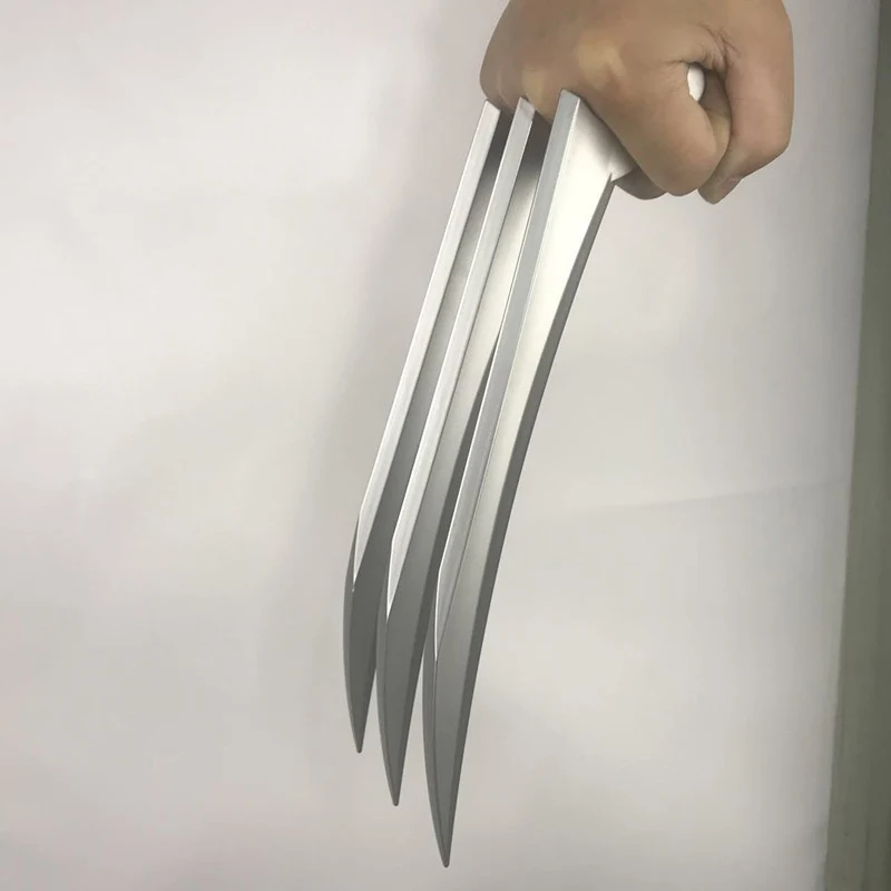 Новый тип пара АБС пластик ноская игрушка в виде когтей рокогтей X men супергерой