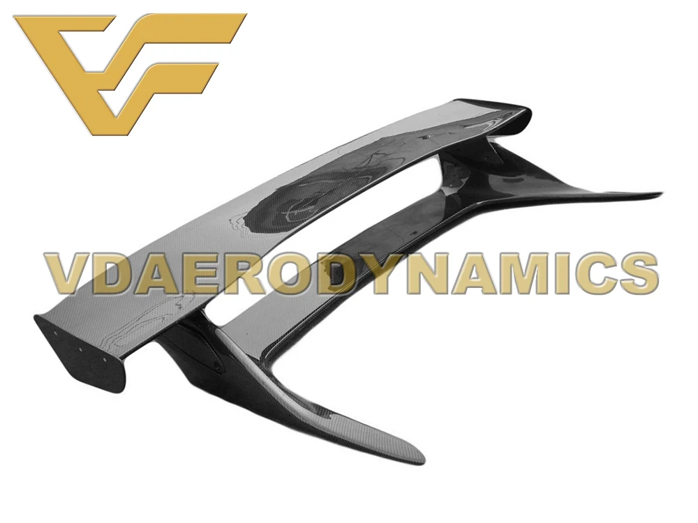 

95-98 R33 GTR upgrade to GB Carbon Fiber Surface Rear Wing Spoiler
