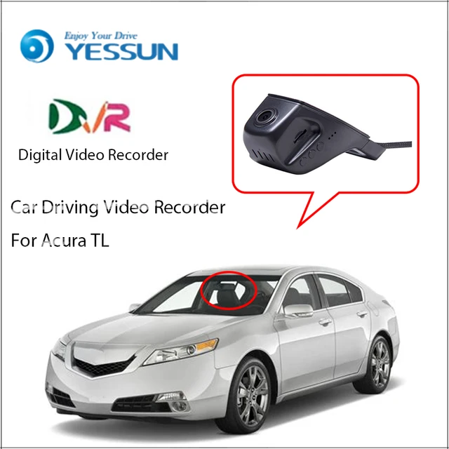 Best Price YESSUN LXK-107-TL DVR Driving Video Recorder - For iPhone Android APP Control Car Front Dash Camera CAM / Function Best Price YESSUN LXK-107-TL DVR Driving Video Recorder - For iPhone Android APP Control Car Front Dash Camera CAM / Function