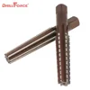 2PCS/Set Hand Reamers Set MT0/MT1/MT2/MT3/MT4/MT5/MT6 Steel Fine/Rough-Edge Morse Taper Reamer For Milling Finishing Cutter Tool 5