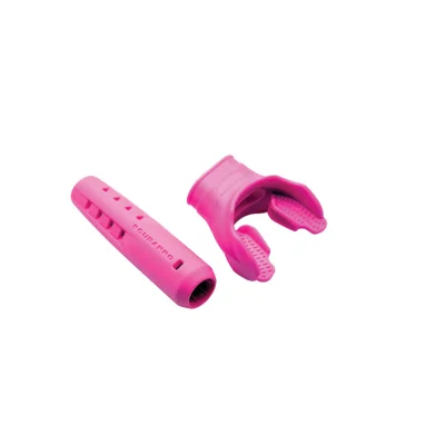 Защитный шланг Scubapro+ набор Мундштуков - Цвет: Розовый