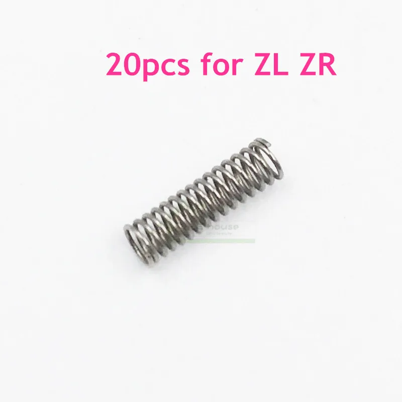 

20pcs LR Button SL SR Springs replacement for Nintend Switch Joy-con Controller SL SR button repair Spring