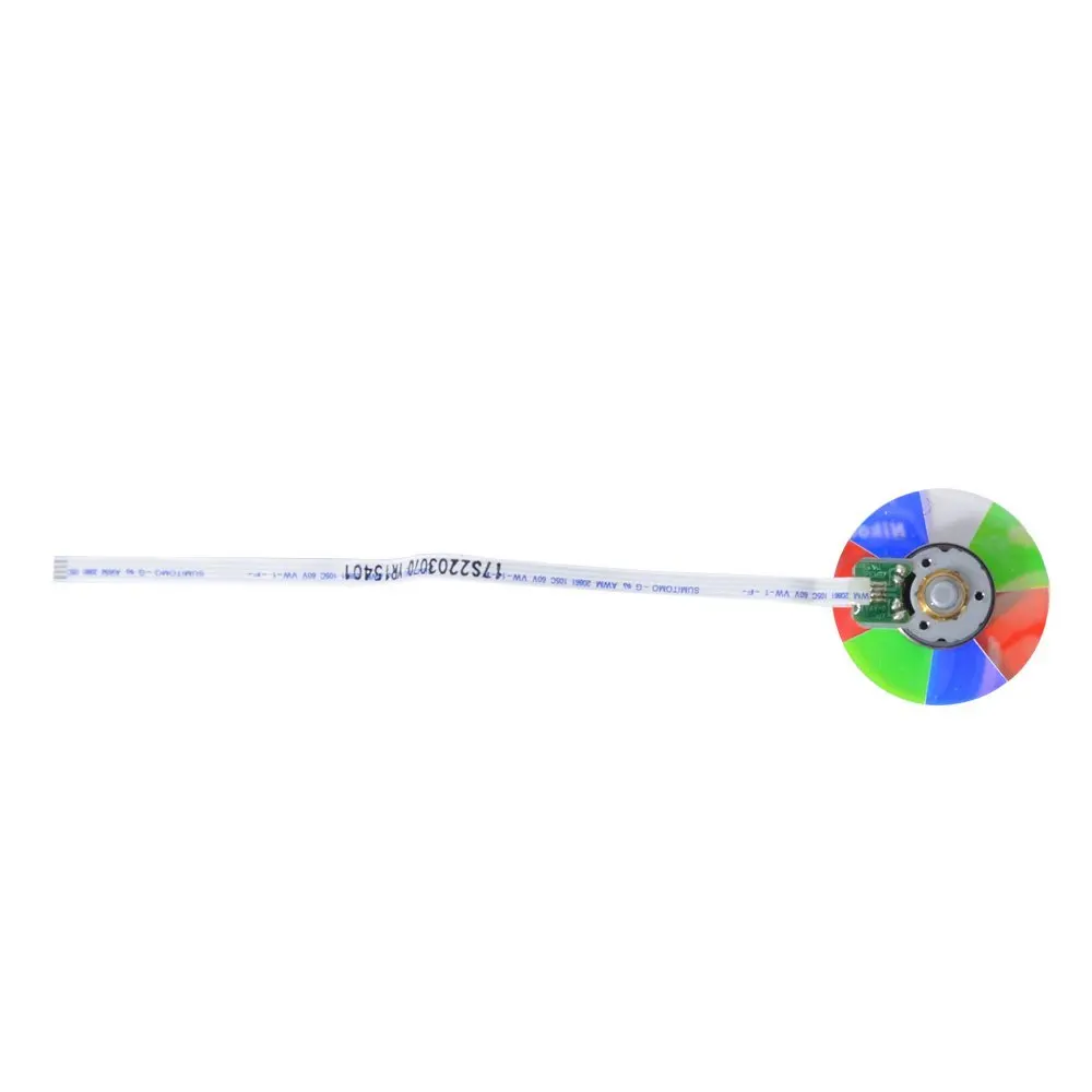 

DLP Projector Replacement Color Wheel For INFOCUS IN82 IN83 IN81 IN72 IN74 IN76 IN78 TDP-T90A TDP-T90 DP-T9 TDP-S8 DLP Projector