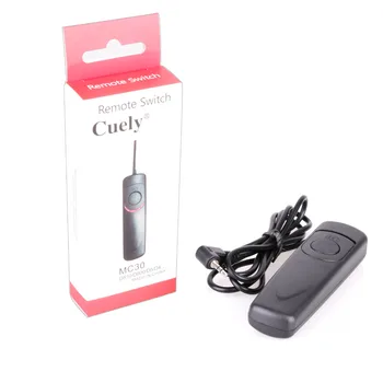 

RS-60E3 Remote Shutter Release camera remote Controller cord for Canon 500d 450d 700D 650D 550D 60D 600d G1X/G15/G12 1000d 1100d