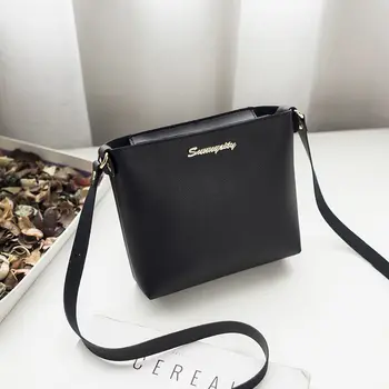 

2019 Female Brand HandBag Woman Messenger Bags Lady Solid Flap Women Fashion pu Leather Shoulder Bag Girl Crossbody Bags