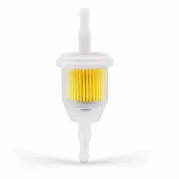 

Inner Fuel Filter Universal Plastice Large Petrol 6mm 8mm 1/4inch 5/16inch Pipe Lines