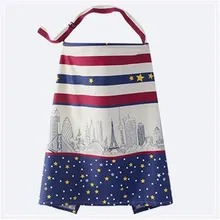 Супер дело Высокое качество Russian Mother все собственные Многофункциональный кормления полотенце для кормления хлопок кормящих покрытие ткань для кормления