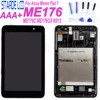 ЖК-дисплей 7 дюймов для Asus Memo Pad 7 ME176 ME176C ME176CX K013 ► Фото 1/6