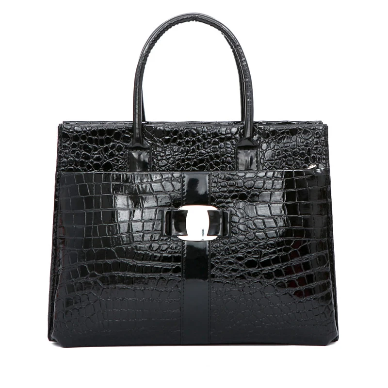  NEW Fashion PU leather Retro Pack Handbags Women Alligator Clutch Bag Messenger Shoulder Bags Women Bag Promotion 
