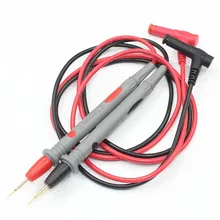 Sonde de test multimètre à aiguille 1000V 20A, plomb pour multimètre numérique pour ligne de stylo multimètre UNI-T / Victor / MASTECH