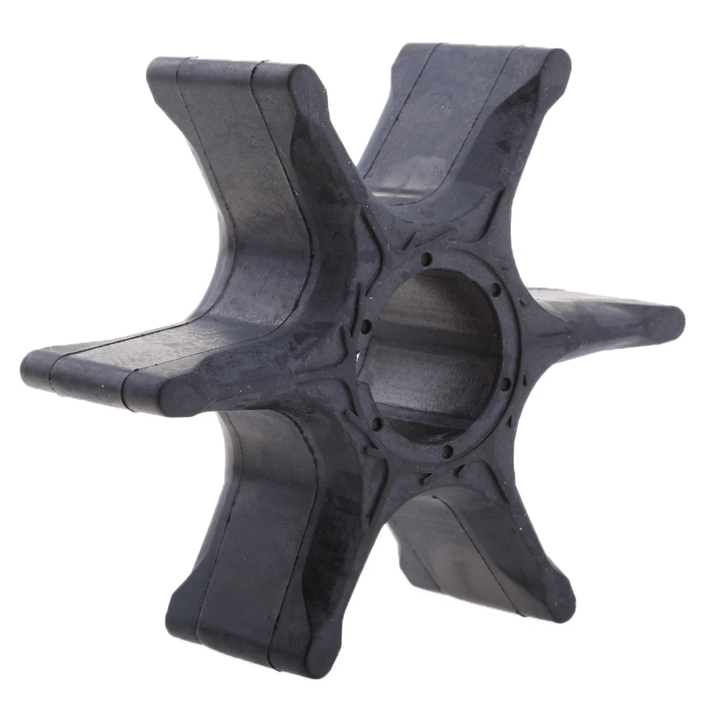 Water Pump Impeller For Yamaha 25 30 40 50 Hp 6H4-44352-00-00 6H4-44352-02 Easy to Install 