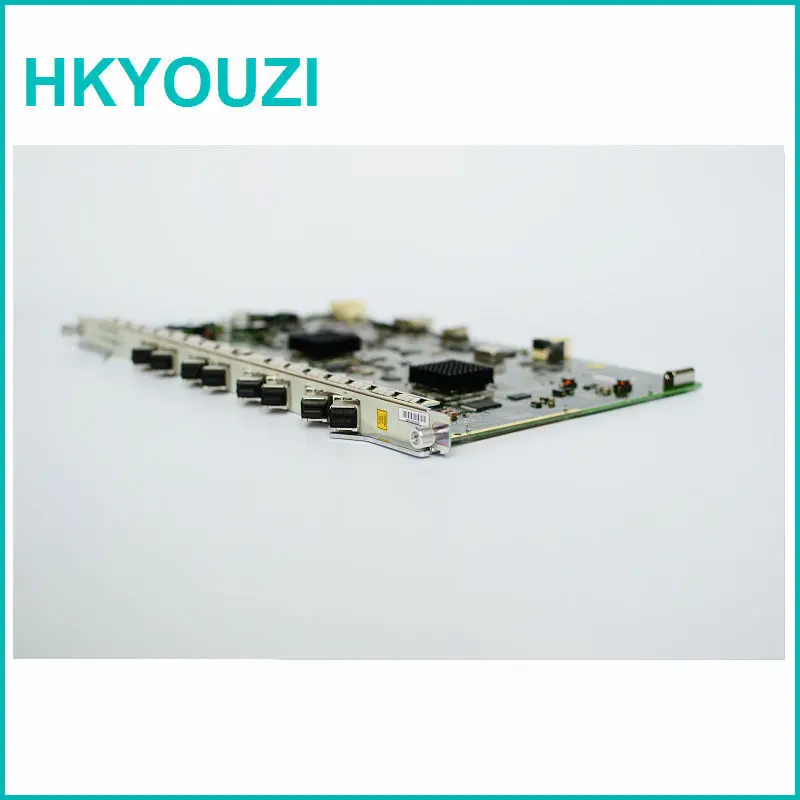 ETGO 8 портов EPON OLT line card (с SFP) для C320|epon olt|olt eponepon sfp |