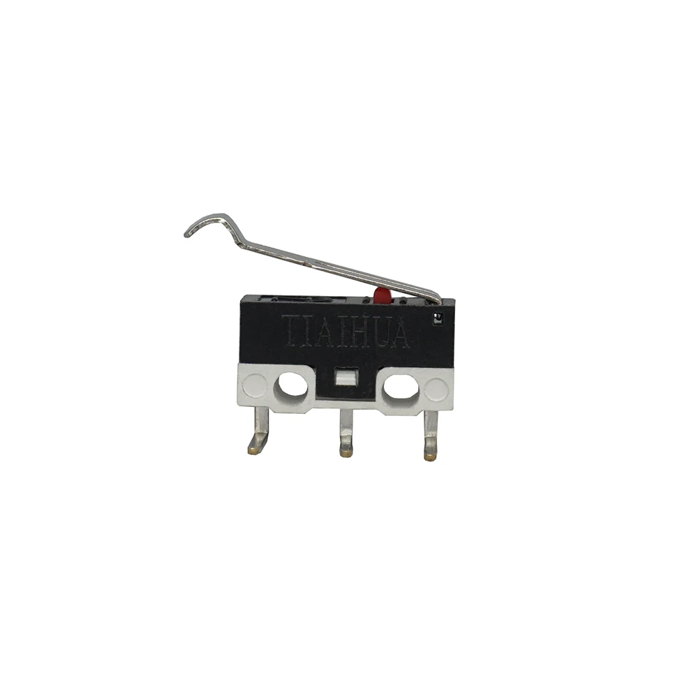 10pcs/Lot 3D Printer Parts End Stop Micro Limit Switch for I3 Delta Kossel Makerbot Printer RAMPS 1.4 DIY Accessories