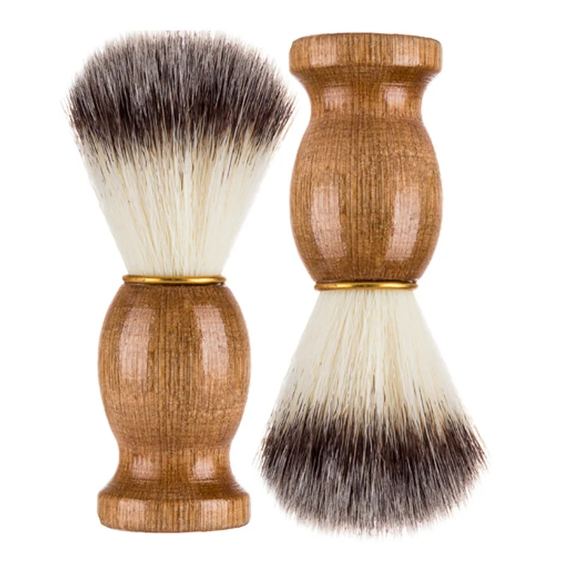 Men Shaving Bear Brush Bear Cleaning Brushes Best Badger Hair Shave