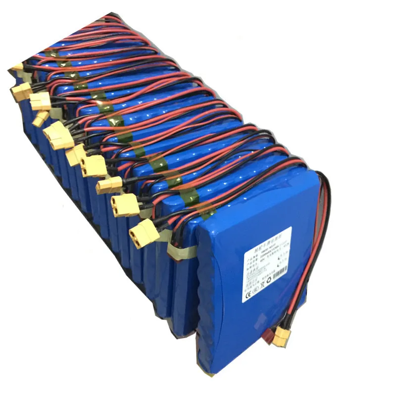 

67V electric unicycle balanced car battery.