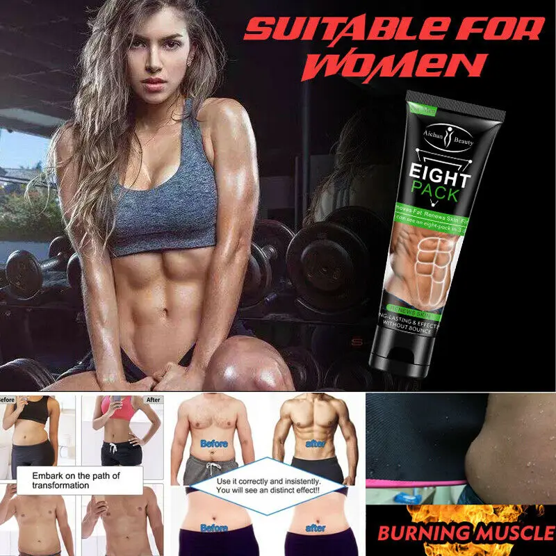 

Powerful Muscle Cream Anti Cellulite Fat Burning Weight Loss Slimming Gel Flower