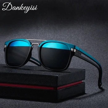 

DANKEYISI Women Sunglasses Men Square Sunglasses Uv400 Eyewear Oculos Gafas De Sol Shades Sun Glasses