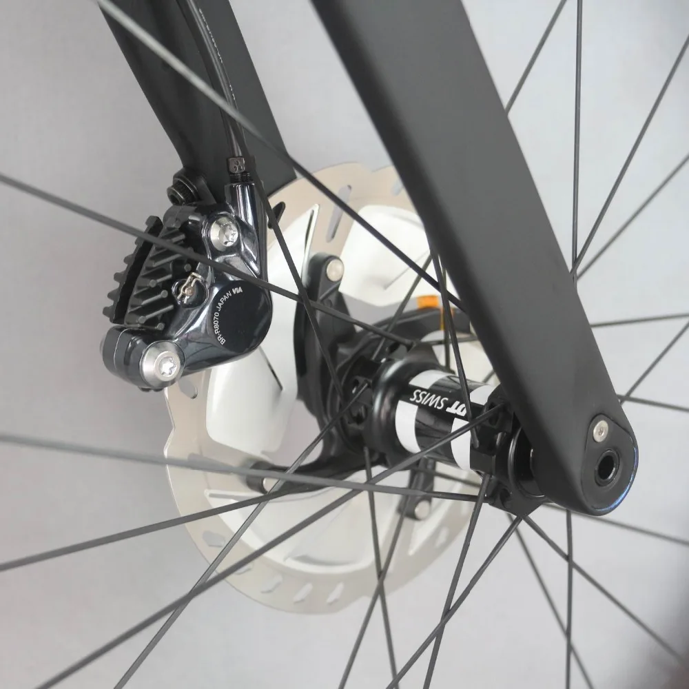 Sale 2019 Disc Carbon Road bike Complete Bicycle Carbon with SH1MANO R8070 DI2 groupset DT350 hubs wheel . 20 Sale 2019 Disc Carbon Road bike Complete Bicycle Carbon with SH1MANO R8070 DI2 groupset DT350 hubs wheel . 20