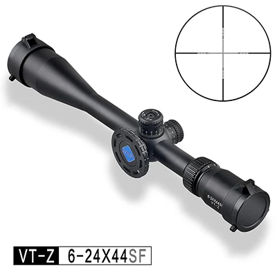 

Discovery VT-Z 6-24X44 SF HKW SFP MIL side focusing Long Range Hunting Shooting riflescope Rifle Scope optical sight