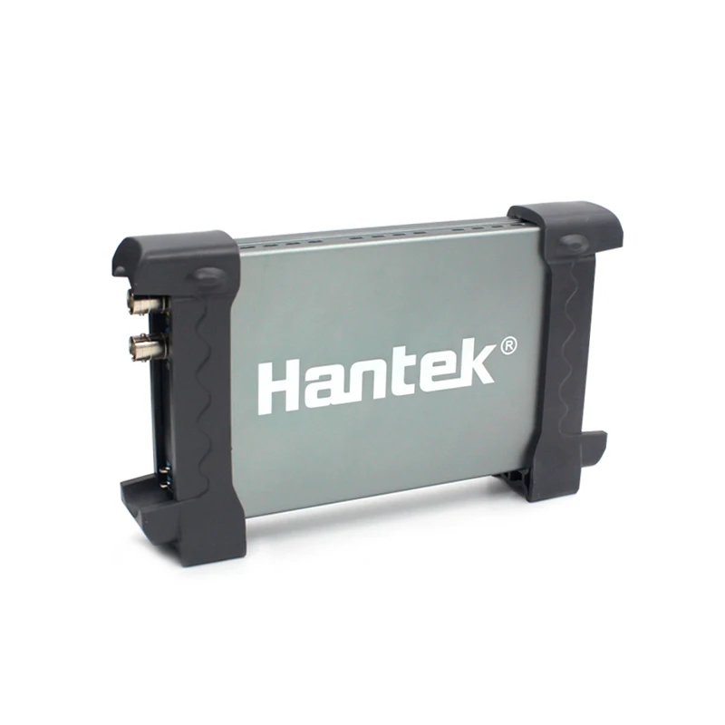 

Hantek 6022BE Digital Oscilloscope 2 Channels 20MHz USB Oscilloscopes PC Handheld Osciloscopio Portatil FFT Diagnostic-tool