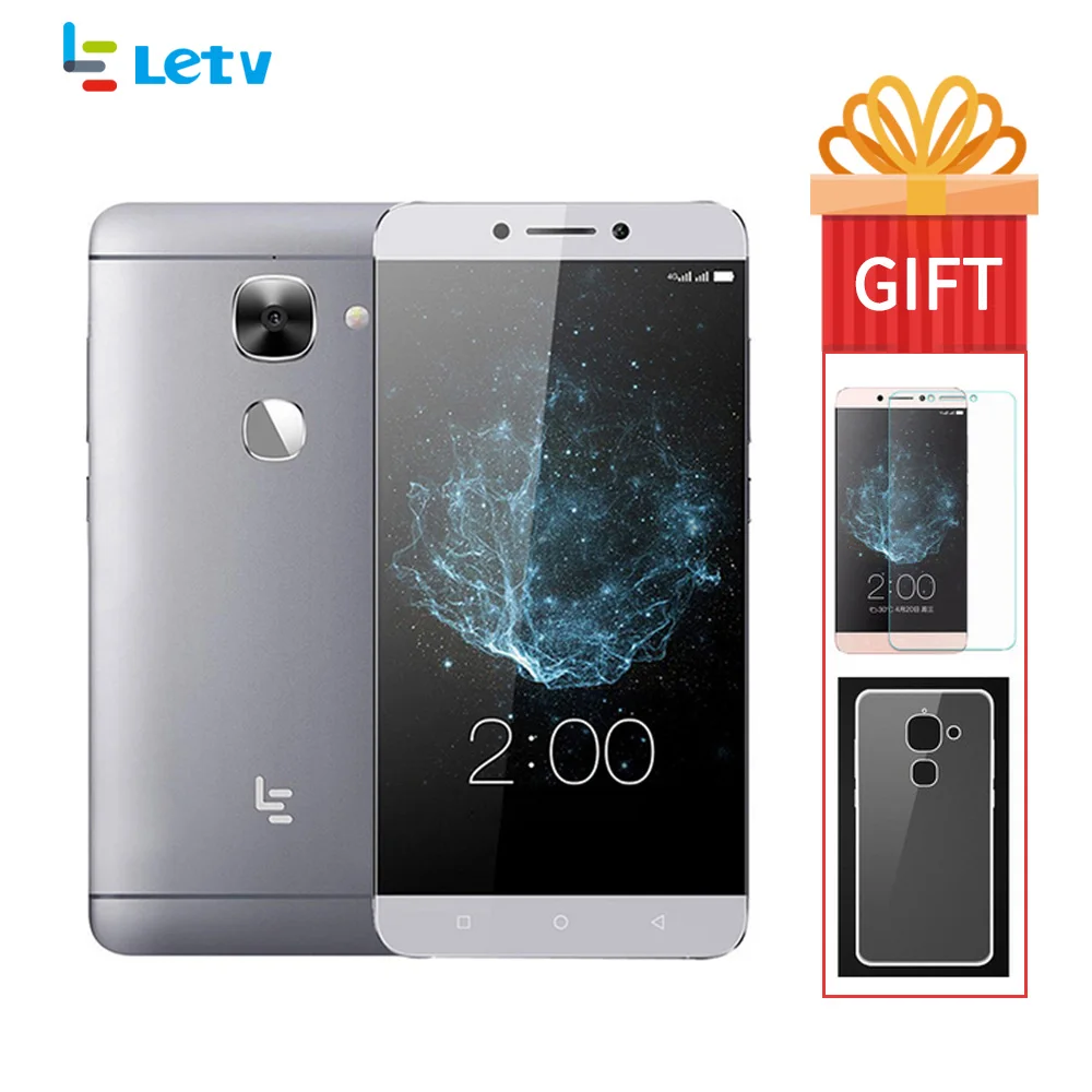 

Letv LeEco Le 2 X526 X520 S3 X522 Smart phone Global Version 5.5Inch Snapdragon 652 Octa Core Smartphone Android 6.0 3GB RAM