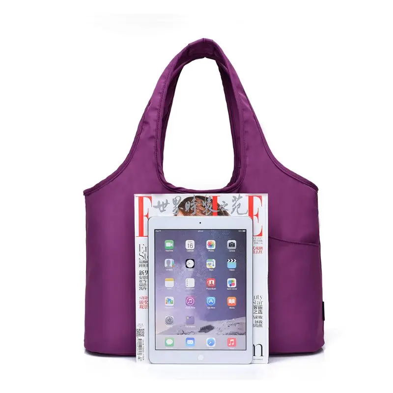 Portatile Capacità MENGHUO Compleanno Nylon Borsa L'uso Viaggio Grande Le Forniture Ragazze Spalla Regali oggi Sconto Tote per Impermeabile Bag Modo di Donne 2 Portatile Capacità MENGHUO Compleanno 2
