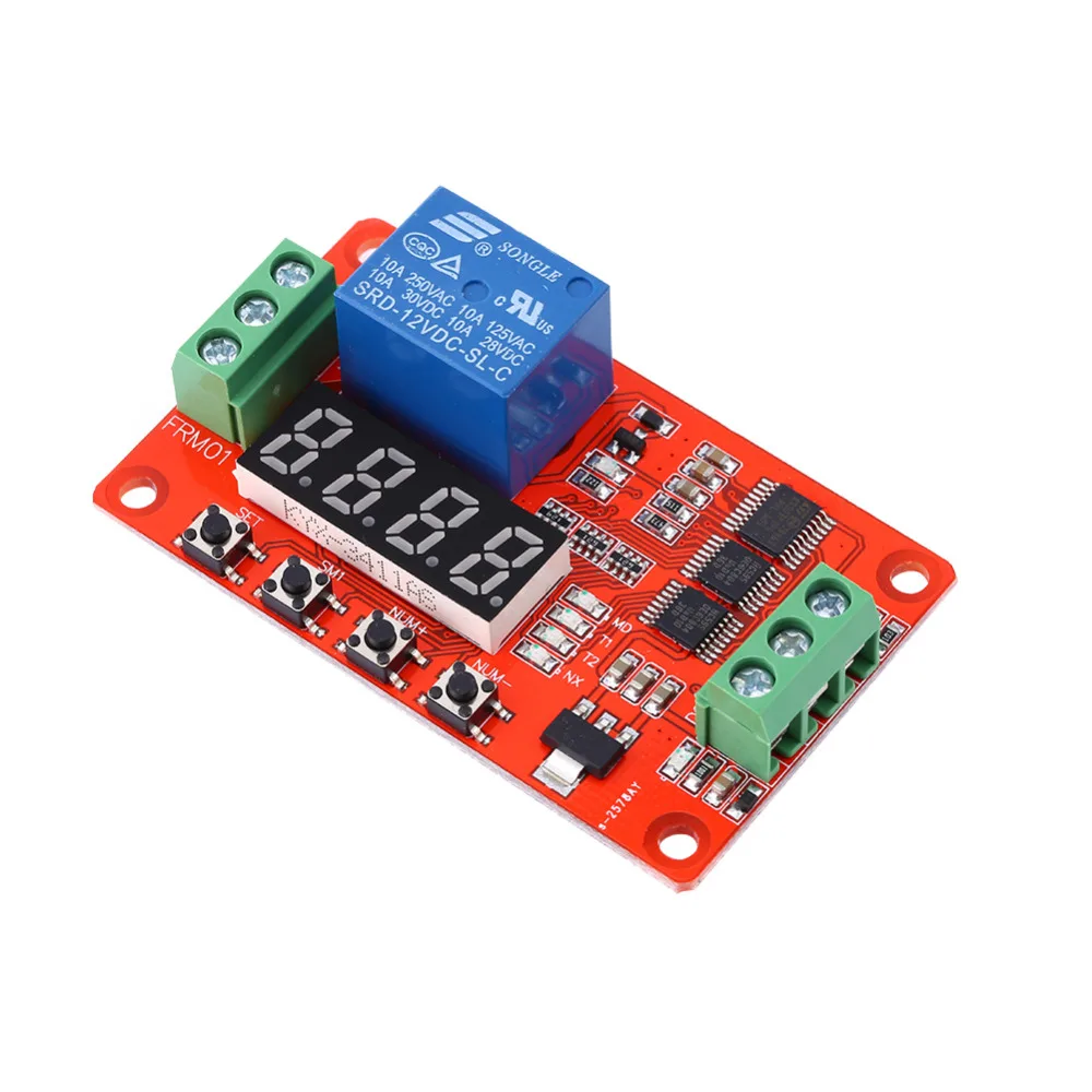 H3ba St4p Dc Ac Timer Relay 12 Volt 24v220nac Time Switch Relay Timing Relay 8 Pins In De