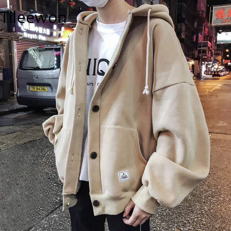 New 2019 Cool Casual Winter Fleece Hoodies Men Women Harajuku Solid Color Warm Sweatshirt Korean Teens Fashion Hoodie Sweatshirt New 2019 Cool Casual Winter Fleece Hoodies Men Women Harajuku Solid Color Warm Sweatshirt Korean Teens Fashion Hoodie Sweatshirt