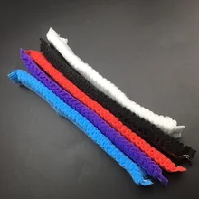 Одноразовые чистые колпачки для спа-салона ванной комнаты, нетканые плиссированные колпачки от пыли, Грибная шапочка для душа, колпачки для волос для салона