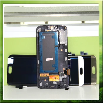 

G925 LCD For Samsung Galaxy S6 Edge G925F G925A G925P LCD Display Screen with Touch Digitizer