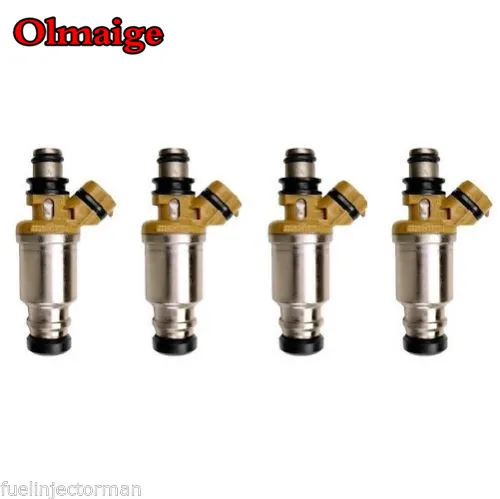 

4X 23250-16150 Fuel injector Nozzle For Toyota Corolla AE110 4AFE 5AFE 23209-16150